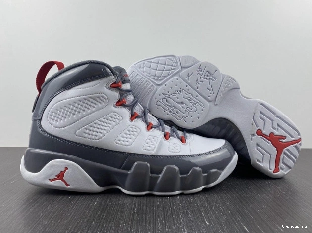 Jordan Retro 9 CT8019-162 Red Fire 1129